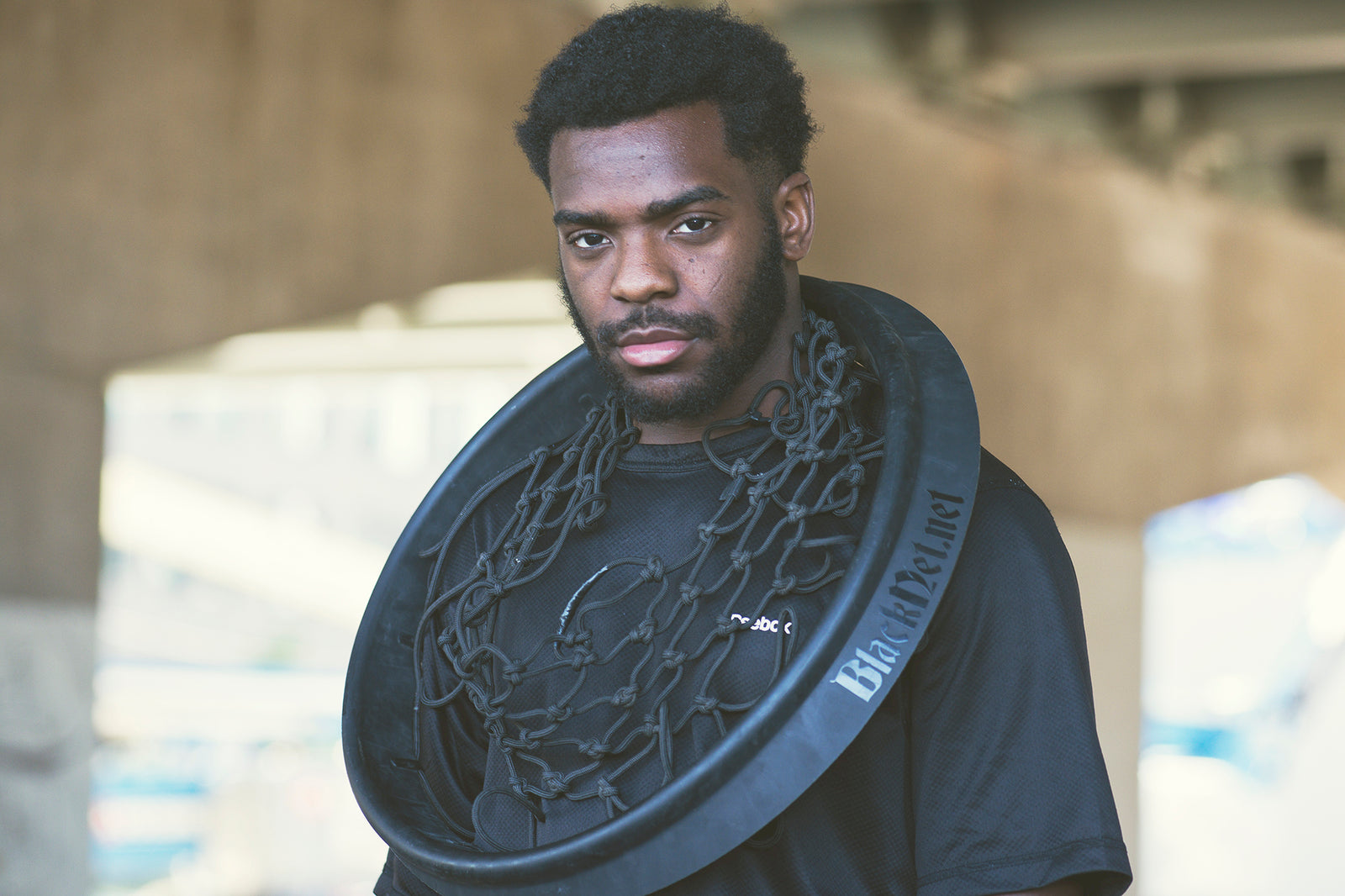 Gallery Portable Replacement Basketball Net