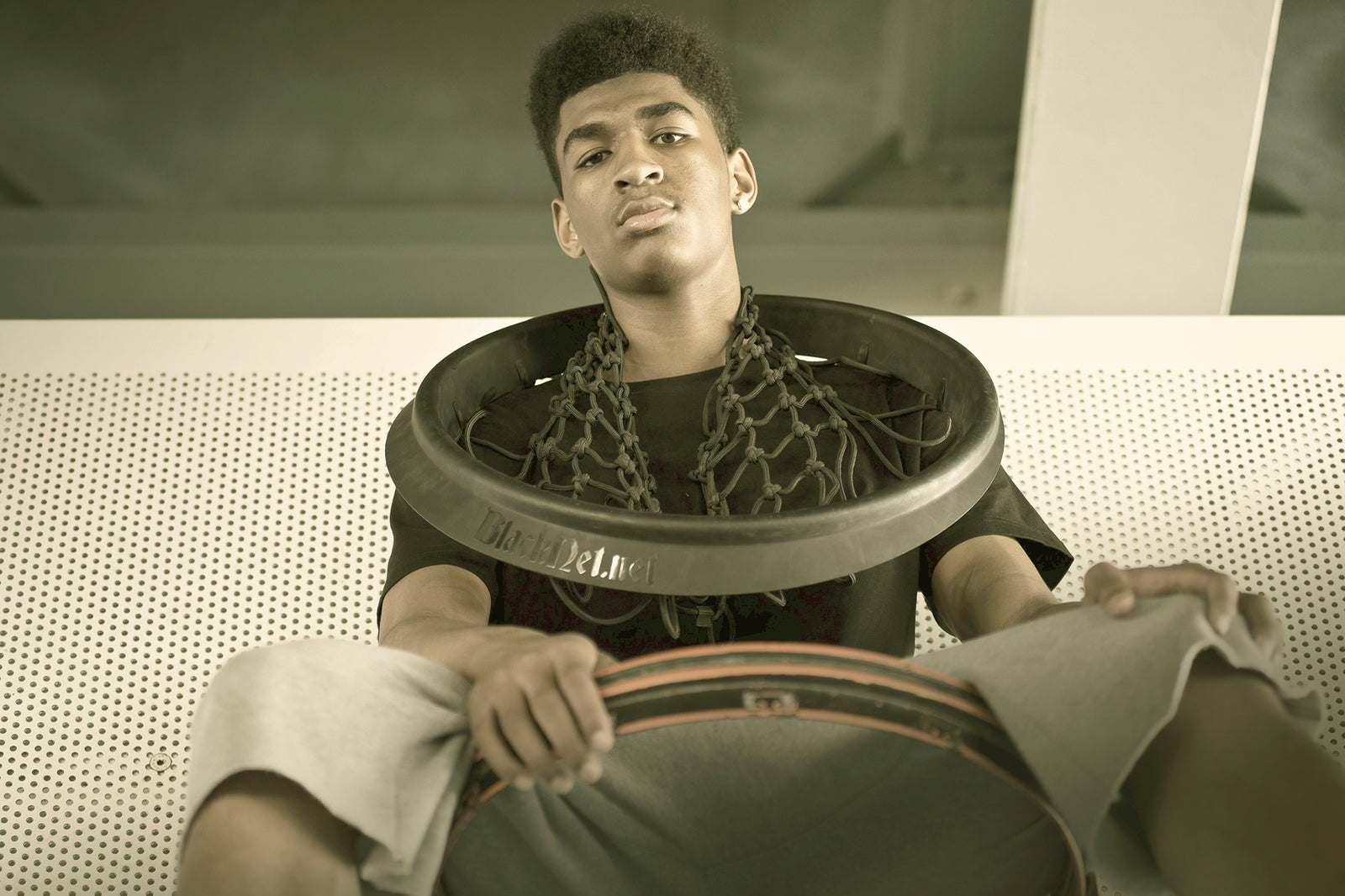 Gallery Portable Replacement Basketball Net