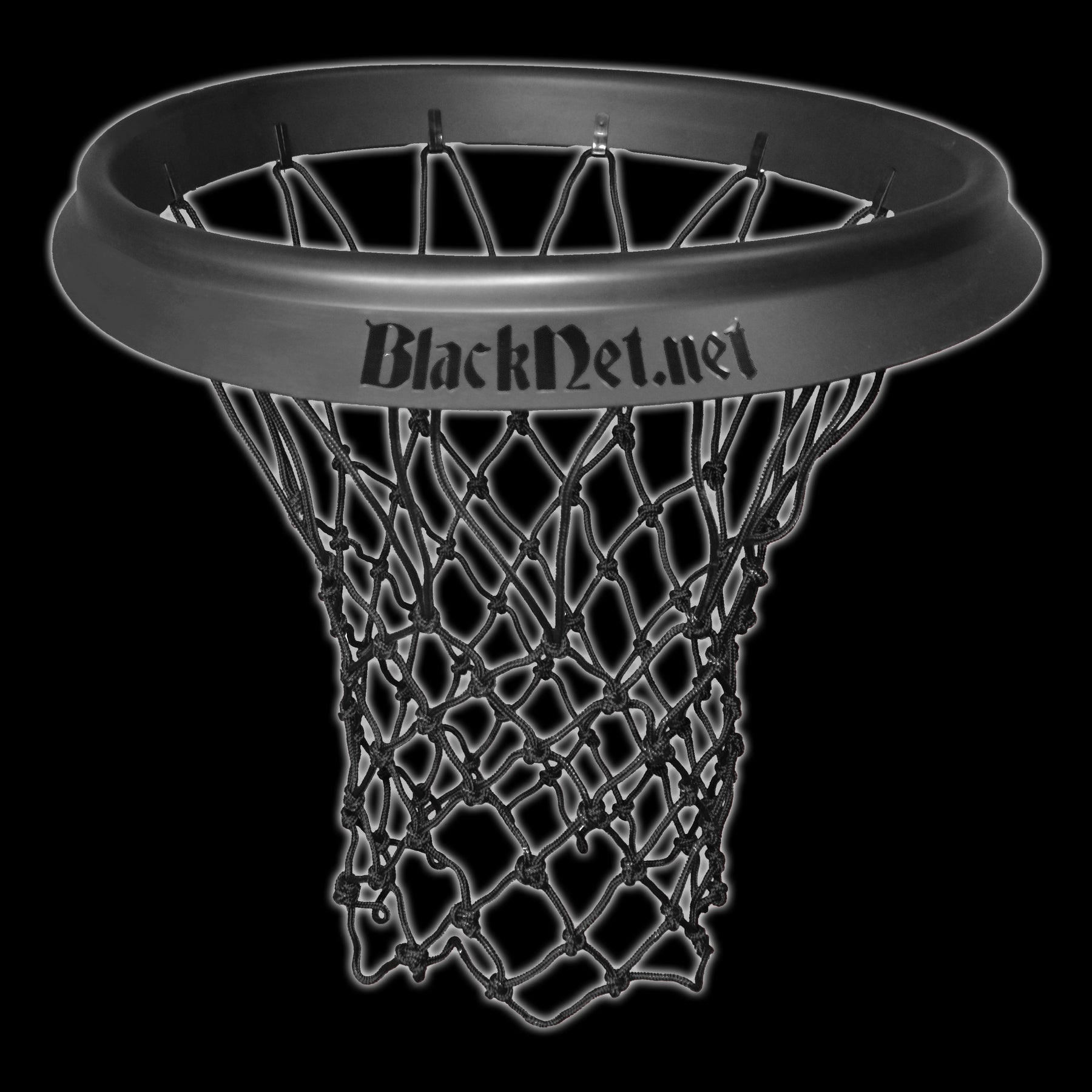 Blacknet  Portable Replacement Basketball Net